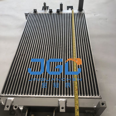 D31-21 Radiator minyak hidraulik 930117 Bagian mesin konstruksi