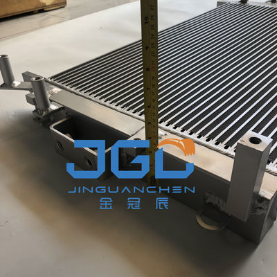 D31-21 Radiator minyak hidraulik 930117 Bagian mesin konstruksi