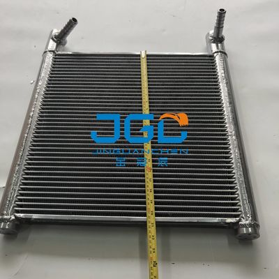 SH75X3 Hidrolik Radiator Minyak Excavator Aksesoris Mesin Konstruksi