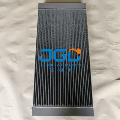 Radiator Oli Hidraulik SH210-5 Ekskavator Sistem Pendingin Terintegrasi