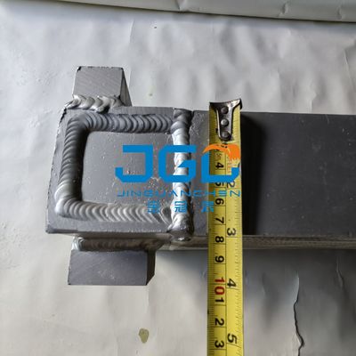 Fuel Cooler Excavator Radiator SH350-5 Sistem Pendinginan Terpadu