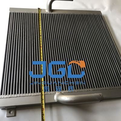 SH300A3 Hydraulic Oil Cooler Bagian Mesin Konstruksi Bagian Mekanis