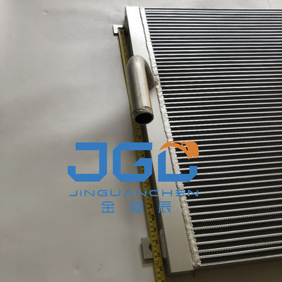 SH300A3 Hydraulic Oil Cooler Bagian Mesin Konstruksi Bagian Mekanis