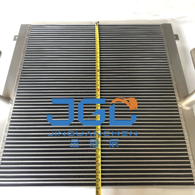 SH300A3 Hydraulic Oil Cooler Bagian Mesin Konstruksi Bagian Mekanis