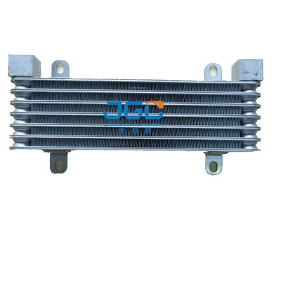 Otomatisasi Excavator Hydraulic Oil Cooler Radiator PC-8 Excavator Radiator Air