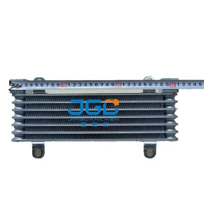 Otomatisasi Excavator Hydraulic Oil Cooler Radiator PC-8 Excavator Radiator Air