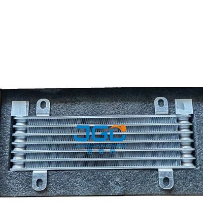Otomatisasi Excavator Hydraulic Oil Cooler Radiator PC-8 Excavator Radiator Air