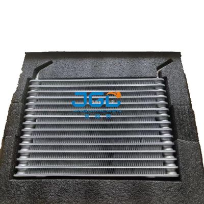 Hydraulic Oil Cooler Radiator Excavator Radiator Untuk SH