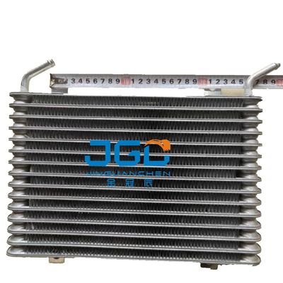 Hydraulic Oil Cooler Radiator Excavator Radiator Untuk SH