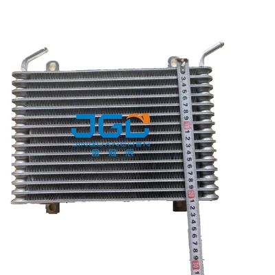 Hydraulic Oil Cooler Radiator Excavator Radiator Untuk SH
