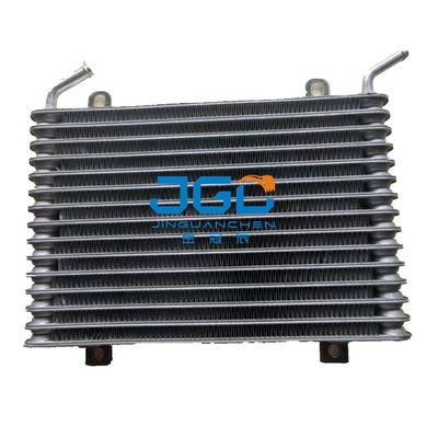 Hydraulic Oil Cooler Radiator Excavator Radiator Untuk SH