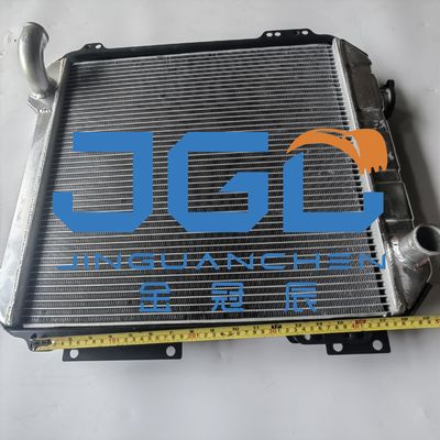 EX60-5 Radiator tangki air 366829 4397053 Bagian excavator Bagian mekanik