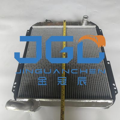 EX60-5 Radiator tangki air 366829 4397053 Bagian excavator Bagian mekanik