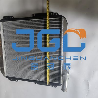 EX60-5 Radiator tangki air 366829 4397053 Bagian excavator Bagian mekanik
