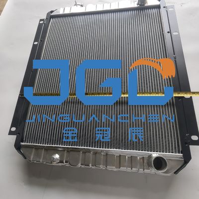 EX200-1 Bagian Excavator Tank Air Radiator 4287043 Bagian Mesin Konstruksi