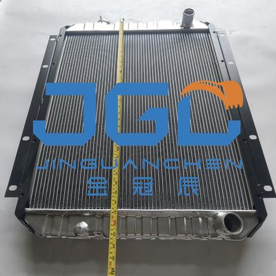 EX200-1 Bagian Excavator Tank Air Radiator 4287043 Bagian Mesin Konstruksi