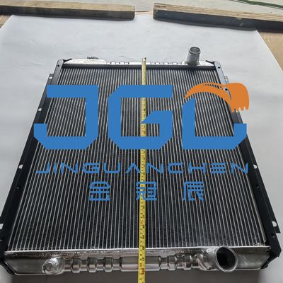 EX200-1 EX200-2 Bagian Excavator Tank Air Radiator 4287043 Bagian Mesin Konstruksi