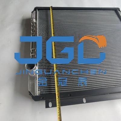 EX200-1 EX200-2 Bagian Excavator Tank Air Radiator 4287043 Bagian Mesin Konstruksi