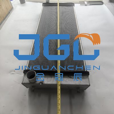 Aksesoris Excavator ZAX330-3 ZAX350-3 ZAX350-5G Radiator Tangki Air 4649913 XB00001051 Mesin