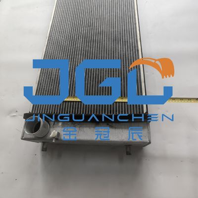 Aksesoris Excavator ZAX330-3 ZAX350-3 ZAX350-5G Radiator Tangki Air 4649913 XB00001051 Mesin