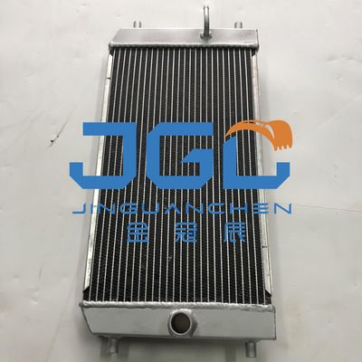 EX15 suku cadang excavator tangki air cooler minyak radiator untuk tangki
