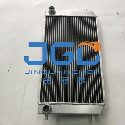EX15 suku cadang excavator tangki air cooler minyak radiator untuk tangki