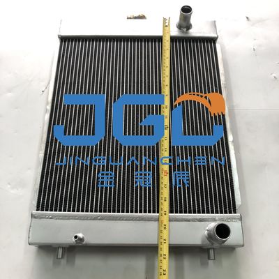 EX30 suku cadang excavator tangki air cooler minyak radiator untuk tangki 4428333