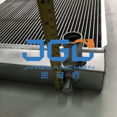 EX30 suku cadang excavator tangki air cooler minyak radiator untuk tangki 4428333