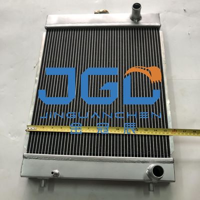 EX30 suku cadang excavator tangki air cooler minyak radiator untuk tangki 4428333
