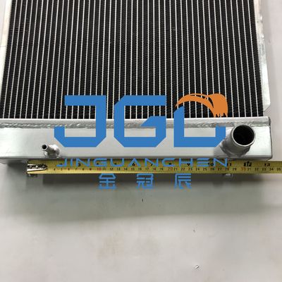EX30 suku cadang excavator tangki air cooler minyak radiator untuk tangki 4428333