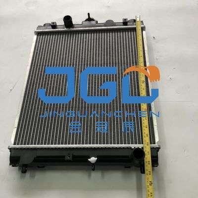 Aksesoris Excavator EX50 Tank Radiator Bagian Mesin Teknik