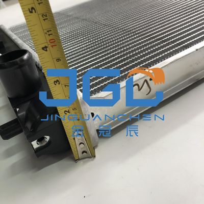 Aksesoris Excavator EX50 Tank Radiator Bagian Mesin Teknik
