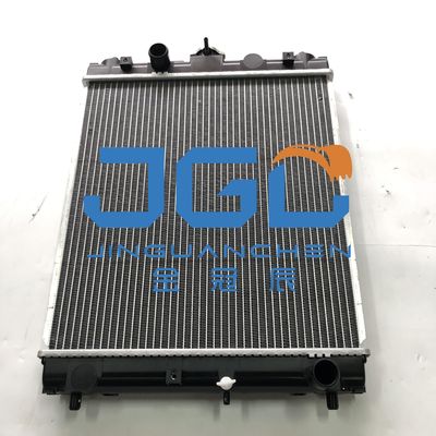 Aksesoris Excavator EX50 Tank Radiator Bagian Mesin Teknik