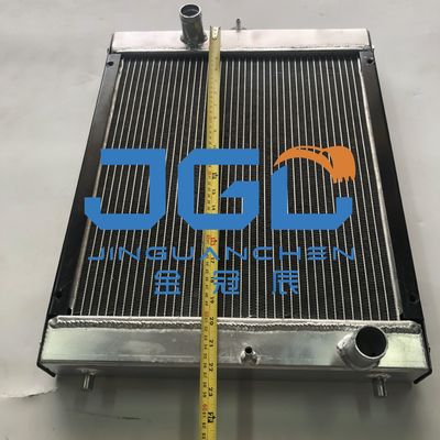 Bagian Mesin Konstruksi EX55 Radiator Tangki Air 4611871 4467233 4487293