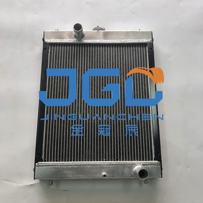 Bagian Mesin Konstruksi EX55 Radiator Tangki Air 4611871 4467233 4487293