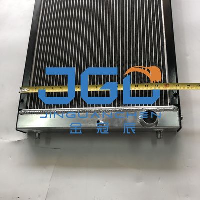Bagian Mesin Konstruksi EX55 Radiator Tangki Air 4611871 4467233 4487293