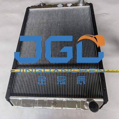 Aksesoris Excavator EX120-1 Tangki Air Radiator 4243414 Bagian Mesin Konstruksi