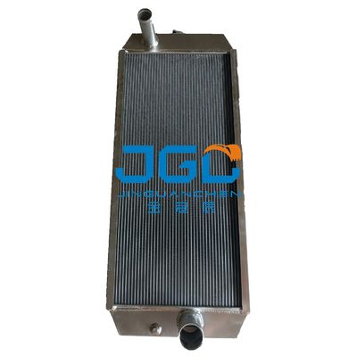 Aksesoris Mesin UH07-5 Aksesoris Ekskavator Radiator Tangki Air