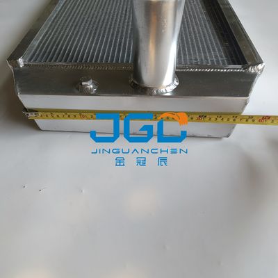 Aksesoris Mesin UH07-5 Aksesoris Ekskavator Radiator Tangki Air