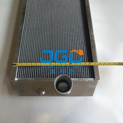 Aksesoris Mesin UH07-5 Aksesoris Ekskavator Radiator Tangki Air