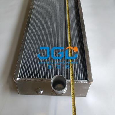 Aksesoris Mesin UH07-5 Aksesoris Ekskavator Radiator Tangki Air