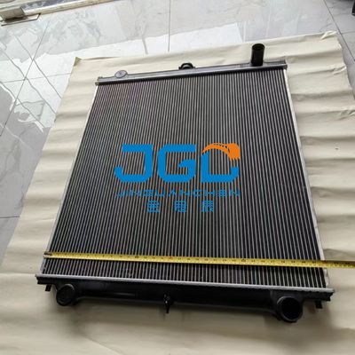 Zax200-6 Tangki Air Radiator Zax200 Ekskavator 4448338