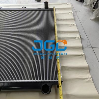 Zax200-6 Tangki Air Radiator Zax200 Ekskavator 4448338