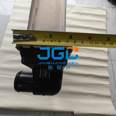 Zax200-6 Tangki Air Radiator Zax200 Ekskavator 4448338