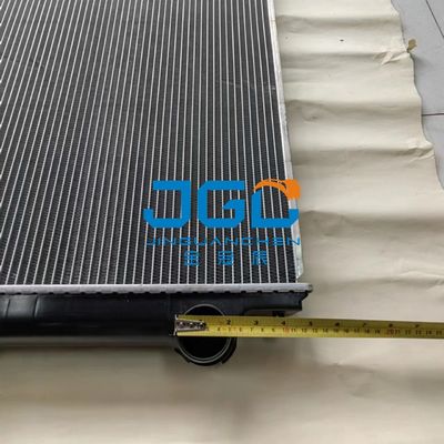 Zax200-6 Tangki Air Radiator Zax200 Ekskavator 4448338