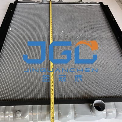 PC400-6 PC600-7 PC650 EX450H EX450-6 Sistem pendingin minyak mesin Radiator 208-03-61120 21M-03-11110