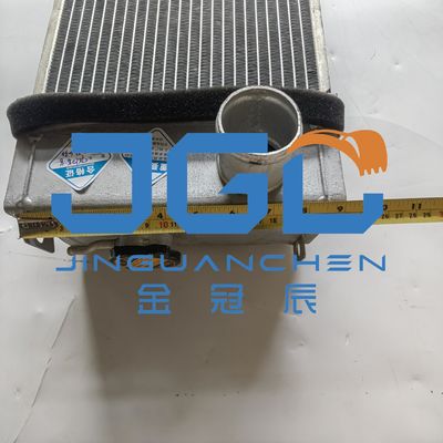 Aksesoris Excavator PC128-8 Tangki air Radiator 203-03-12221 Bagian Mesin Konstruksi