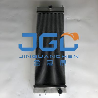 Bagian Mesin Konstruksi PC320-6 Tangki Air Radiator 418-03-48151