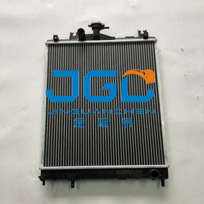 20T-03-81211 Radiator Tangki Air Untuk Excavator PC35R-8 PC30R-8 Radiator