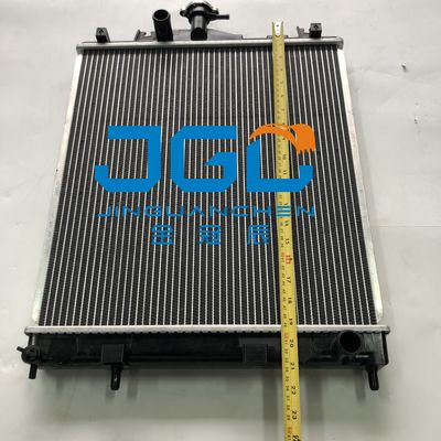 20T-03-81211 Radiator Tangki Air Untuk Excavator PC35R-8 PC30R-8 Radiator